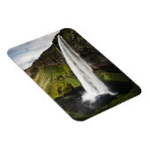 Seljalandsfoss Waterfall | IJsland Magneet (Rechterzijde)