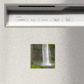Seljalandsfoss Waterfall IJsland Magnet Magneet (Insitu (Vaatwasser))