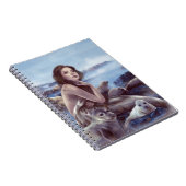 Selkie Notitieboek (Rechterzijde)