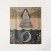 Selkie Tapestry Wandkleed (Voorkant)