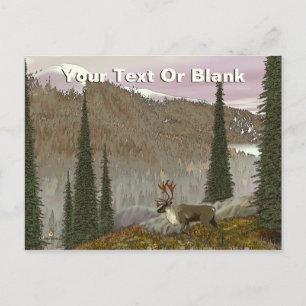 Selkirk Cariou Briefkaart