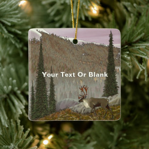 Selkirk Cariou Keramisch Ornament