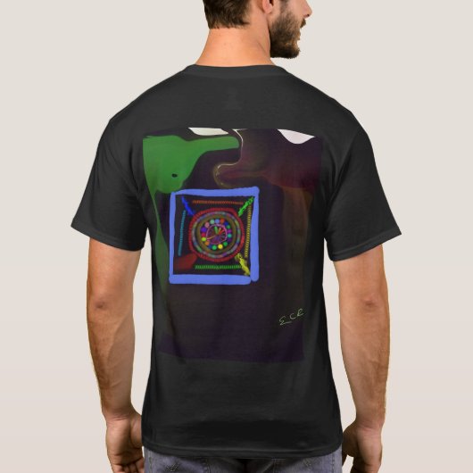 Sell your taste, not some company t-shirt (Achterkant)