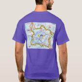 SellaRonda t-shirt (Achterkant)