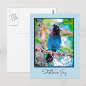 Seller's Jay - Originele Foto Briefkaart (Voorkant / Achterkant)