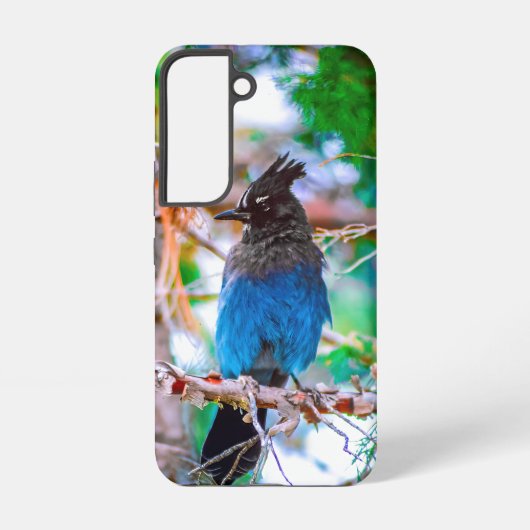 Seller's Jay - Originele Foto Samsung Galaxy Hoesje (Achterkant)