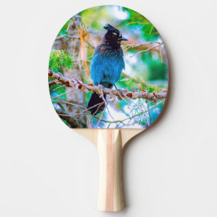 Seller's Jay - Originele Foto Tafeltennisbatje