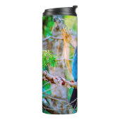 Seller's Jay - Originele Foto Thermosbeker (Gedraaid links)