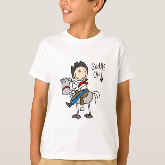 Sellez les T-shirts et les cadeaux de cowboy