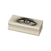 Sello de Madera Rubberstempel (Stempel)