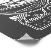 SELMA CITY  - ALABAMA POSTER (Hoek)