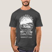 SELMA CITY  - ALABAMA T-SHIRT (Voorkant)