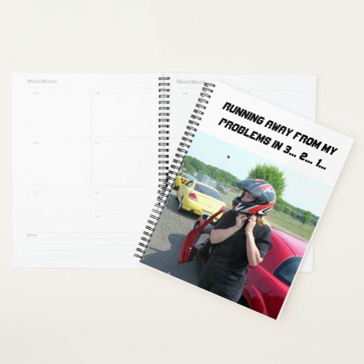 S'ÉLOIGNER DE MES PROBLÈMES EN 3... 2... 1... (Devant avec enveloppe)