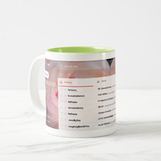 Selon Senozzie Mug (Devant gauche)