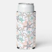 Seltzer-Koelbox, naadloos patroonstaal (Seltzer Voorkant)