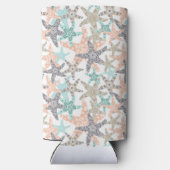 Seltzer-Koelbox, naadloos patroonstaal (Achterkant)