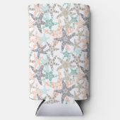 Seltzer-Koelbox, naadloos patroonstaal (Voorkant)