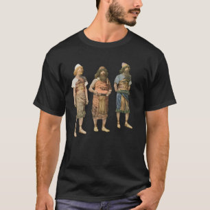 Sem, ham en japheth, James Tissot (1902) T-shirt