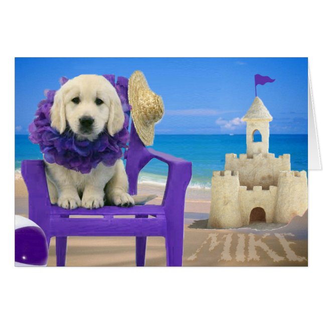 Semaine 8 - Plage Mike (Devant horizontal)