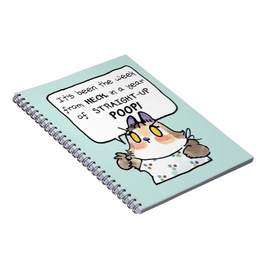 Semaine Beatrix de Hheck carnet (Côté Droit)