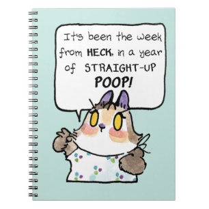 Semaine Beatrix de Hheck carnet