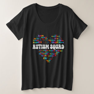Semaine d'appréciation de la Cute Autism Squad ret
