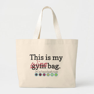 Semaine de vin de C.C : C'est mon sac de vin