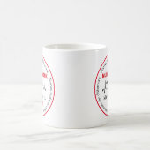 Semaine des infirmières 2024 Mug classique, 11 oz (Centre)
