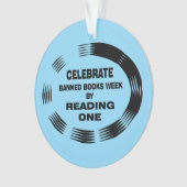 Semaine des livres interdits Oval (devant)