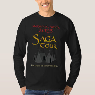 Semaine Médiévale 2025 T-shirt manches longues hom