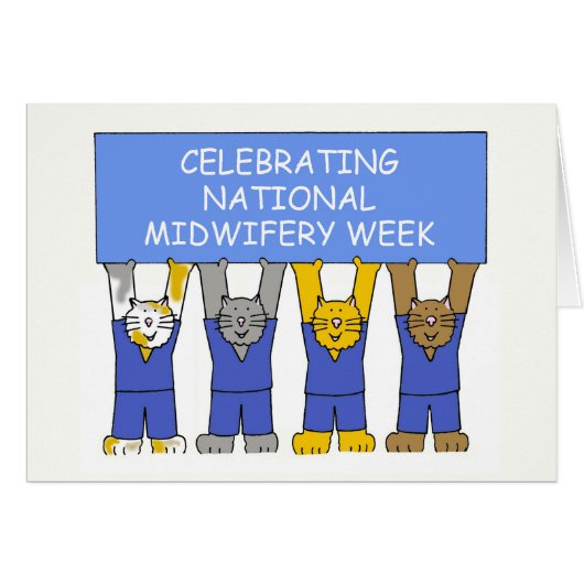 Semaine nationale des sages-femmes octobre (Devant horizontal)