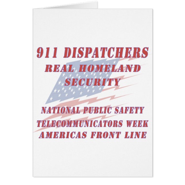 Semaine nationale des télécommunications Amériques (Devant)