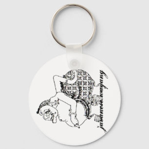 Semar, Javaanse wayang Sleutelhanger