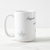 Sembler la bonne tasse d'Afro-américain (Gauche)