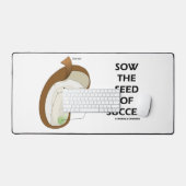 Semence De Succès Dicotyledon Graine De Haricots (Clavier et souris)