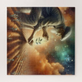 "Semences de la croissance" Jigsaw Puzzle (Horizontal)