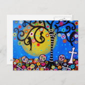 SEMENTERYO BRIEFKAART (Voorkant / Achterkant)