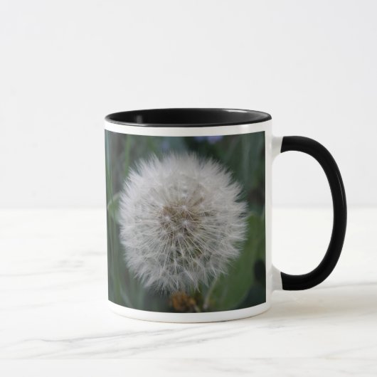 Semer Dandelion Flower Mug (Droite)