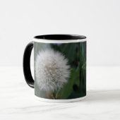 Semer Dandelion Flower Mug (Devant gauche)