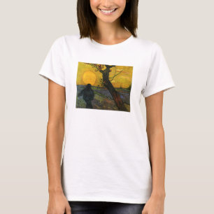 Semeur de Van Gogh avec le T-shirt de coucher de