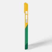 Semi cirkels in levendige kleuren Case-Mate iPhone case (Achterkant / Links)