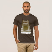 Semi T-shirt de camion (Devant entier)