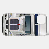 Semi Truck Cargo Case-Mate iPhone Case (Achterkant (horizontaal))
