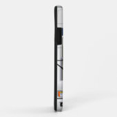 Semi Truck Cargo iPhone 5 Hoesje (Achterkant/rechts)