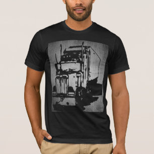 Semi Truck T-shirt