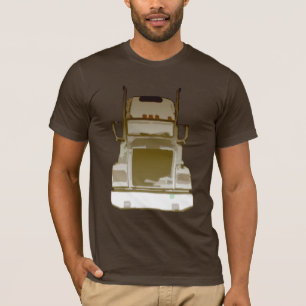 Semi Truck T-shirt