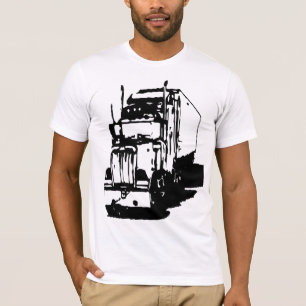 Semi Truck T-shirt