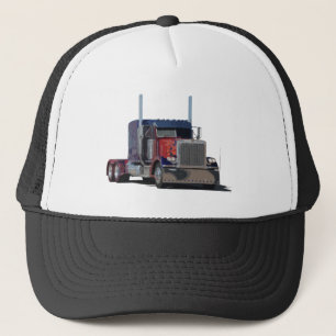 Semi-truck Trucker Pet
