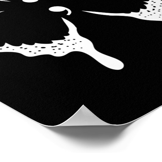 Semicolon Mental Health Awareness Poster (Hoek)