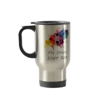 Semicolon - Mijn verhaal gaat niet over